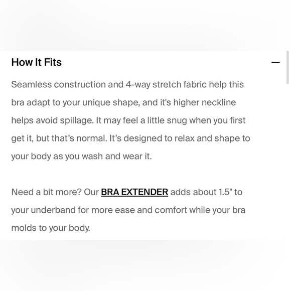 Knix Evolution Bra - Picture 10 of 11